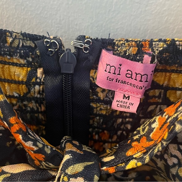 Francesca’s Printed Midi Maxi Dress - Picture 7 of 12